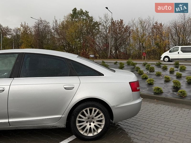 Седан Audi A6 2004 в Вінниці
