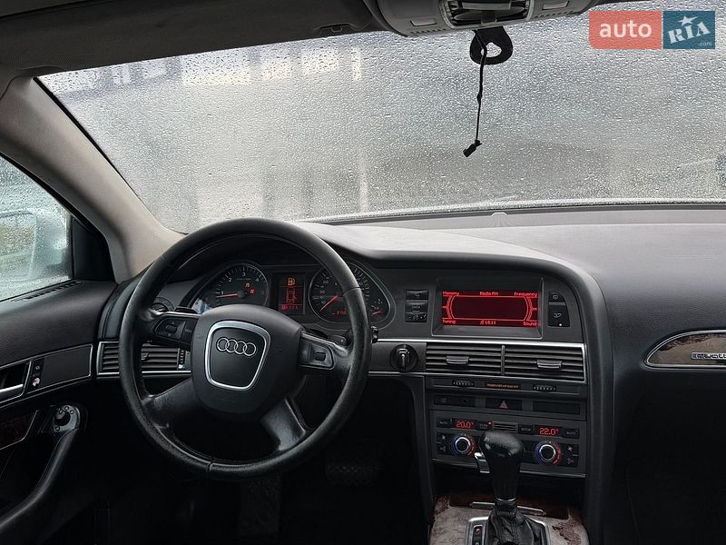 Седан Audi A6 2004 в Вінниці