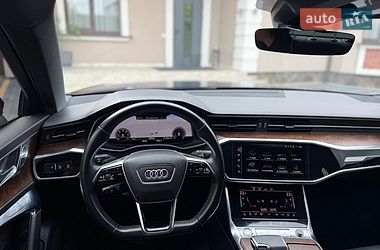 Седан Audi A6 2018 в Стрию