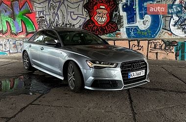 Седан Audi A6 2017 в Києві