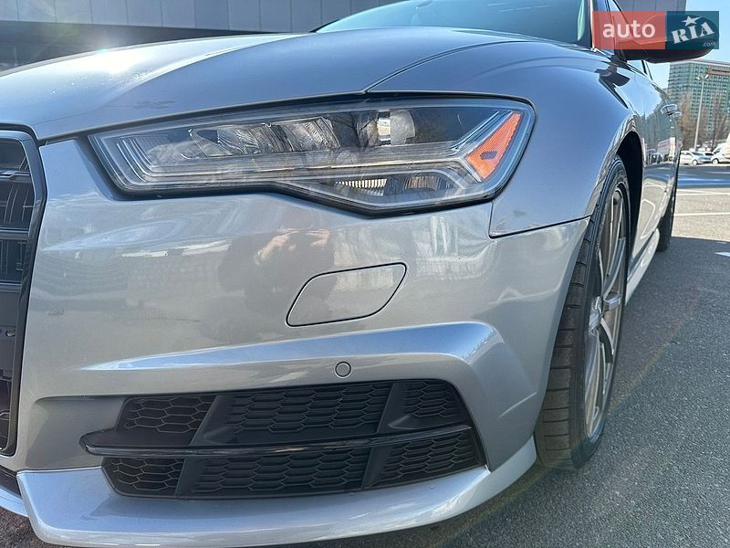 Седан Audi A6 2017 в Києві