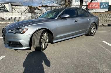 Седан Audi A6 2017 в Києві