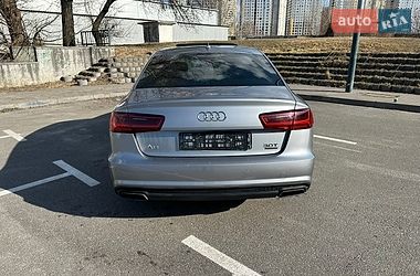 Седан Audi A6 2017 в Києві