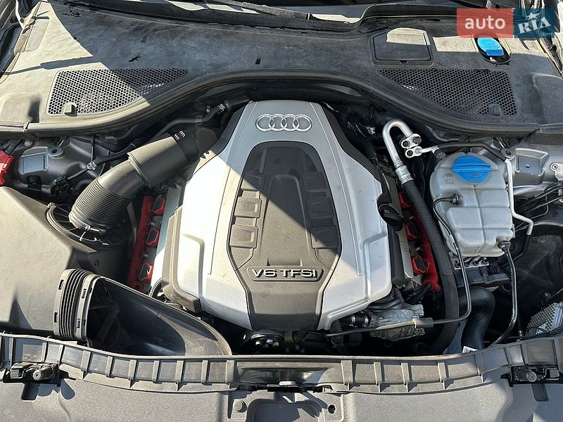 Седан Audi A6 2017 в Києві