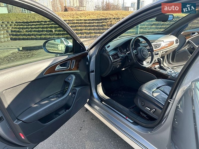 Седан Audi A6 2017 в Києві