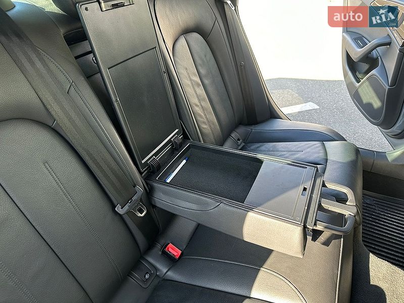 Седан Audi A6 2017 в Києві