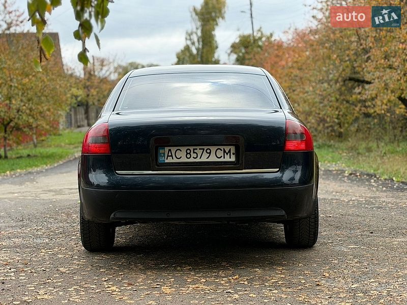 Седан Audi A6 1998 в Ковелі