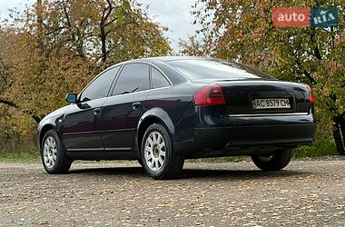 Седан Audi A6 1998 в Ковелі