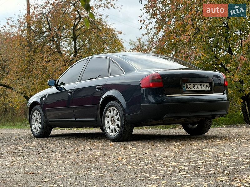 Седан Audi A6 1998 в Ковелі