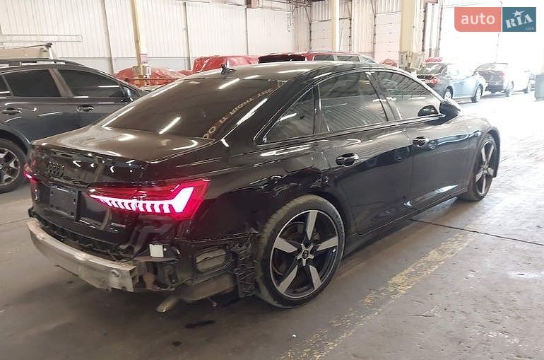 Седан Audi A6 2021 в Вінниці