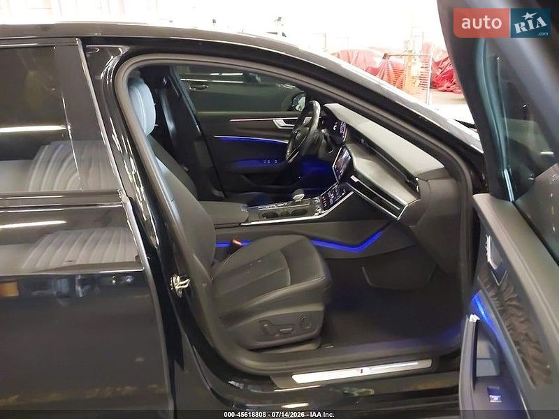 Седан Audi A6 2021 в Вінниці