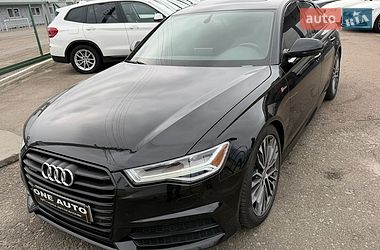 Седан Audi A6 2015 в Києві