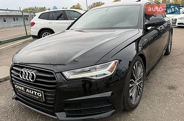 Седан Audi A6 2015 в Києві