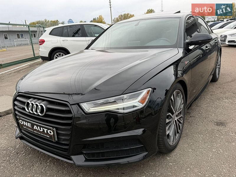 Седан Audi A6 2015 в Києві