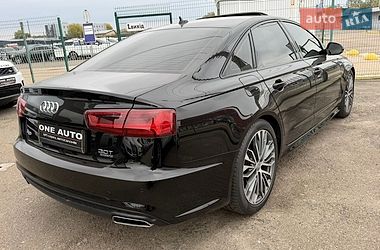 Седан Audi A6 2015 в Києві