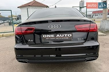 Седан Audi A6 2015 в Києві
