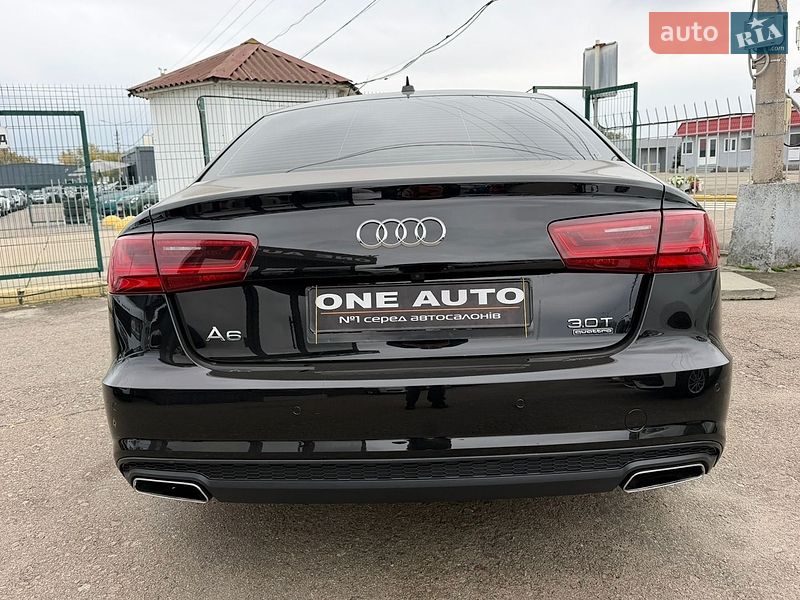 Седан Audi A6 2015 в Києві
