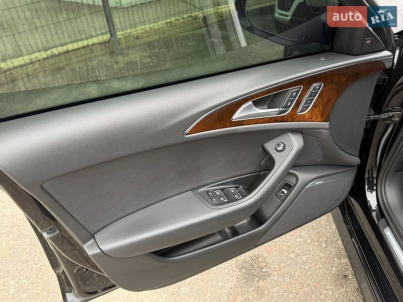 Седан Audi A6 2015 в Києві