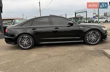 Седан Audi A6 2015 в Києві