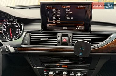 Седан Audi A6 2015 в Києві