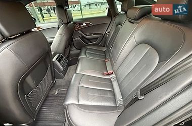 Седан Audi A6 2015 в Києві