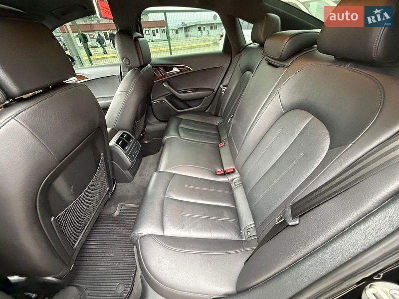 Седан Audi A6 2015 в Києві