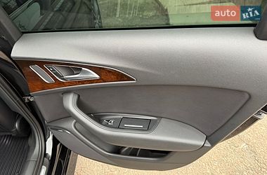 Седан Audi A6 2015 в Києві
