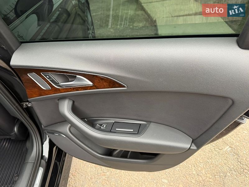 Седан Audi A6 2015 в Києві