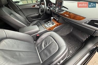 Седан Audi A6 2015 в Києві