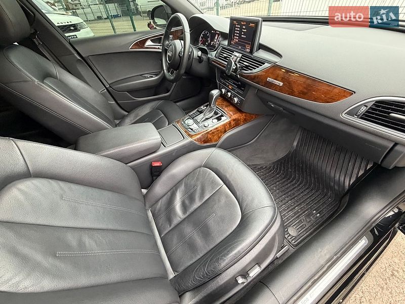 Седан Audi A6 2015 в Києві