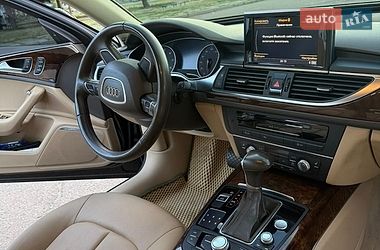Седан Audi A6 2014 в Переяславе