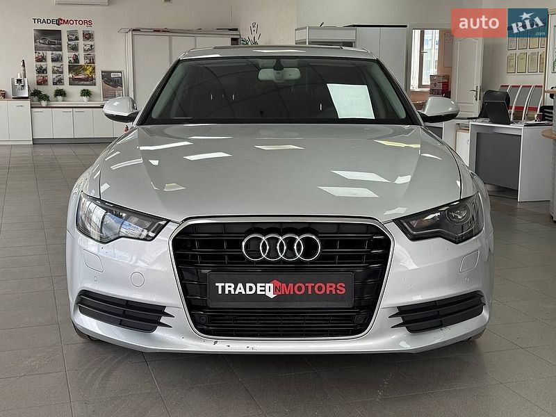 Седан Audi A6 2012 в Києві