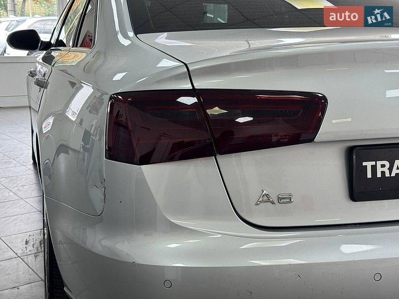 Седан Audi A6 2012 в Києві