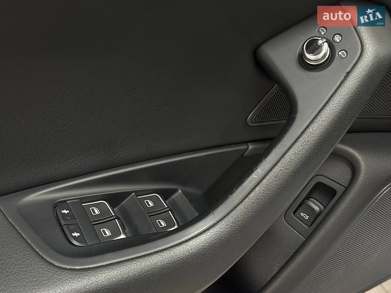 Седан Audi A6 2012 в Києві