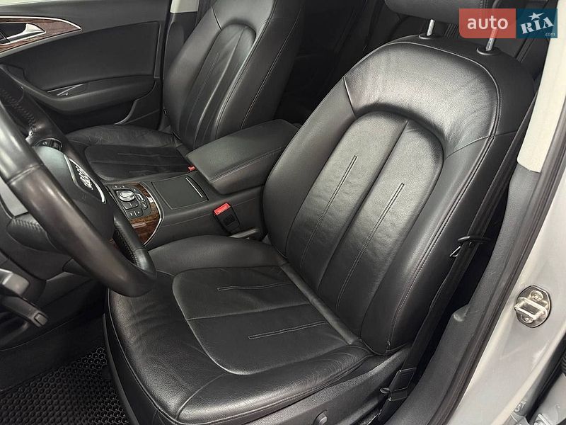 Седан Audi A6 2012 в Києві