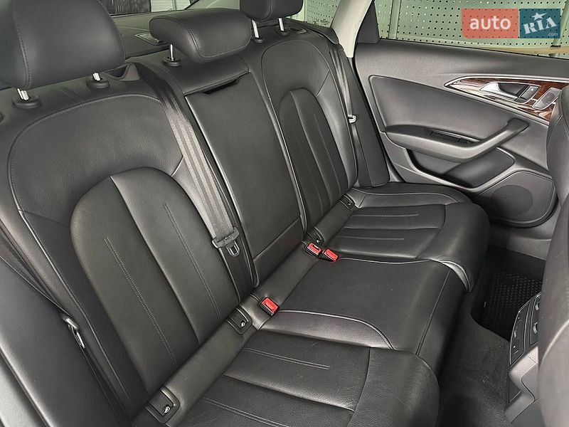 Седан Audi A6 2012 в Киеве