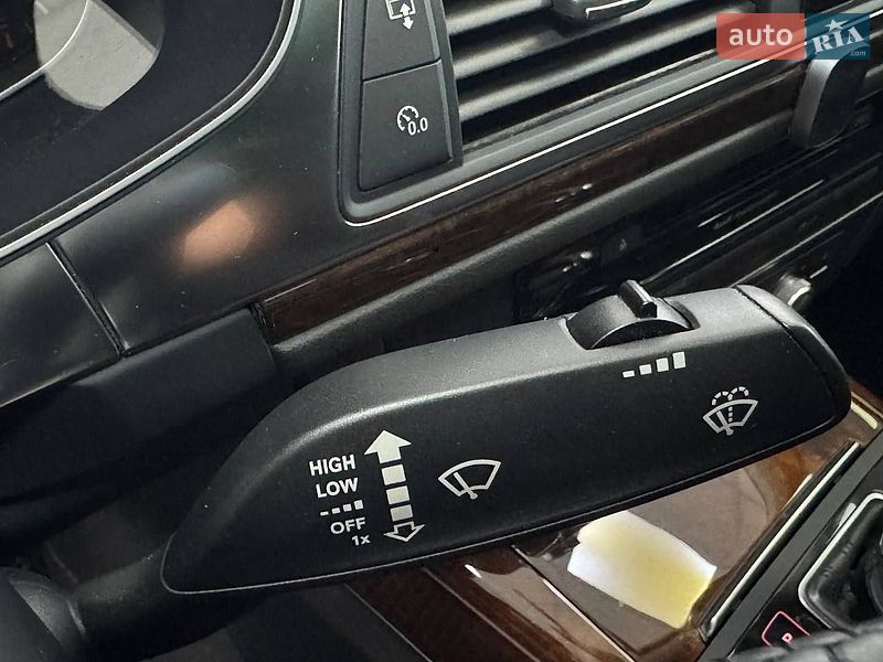 Седан Audi A6 2012 в Києві