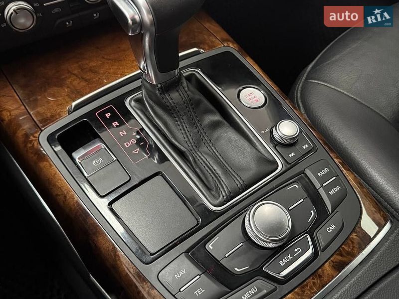 Седан Audi A6 2012 в Києві