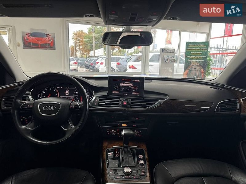 Седан Audi A6 2012 в Києві