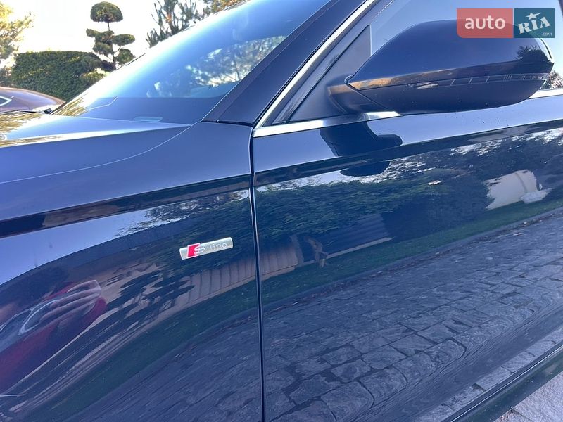 Седан Audi A6 2015 в Львові