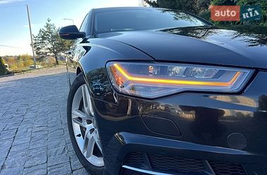 Седан Audi A6 2015 в Львове