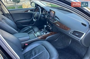 Седан Audi A6 2015 в Львове