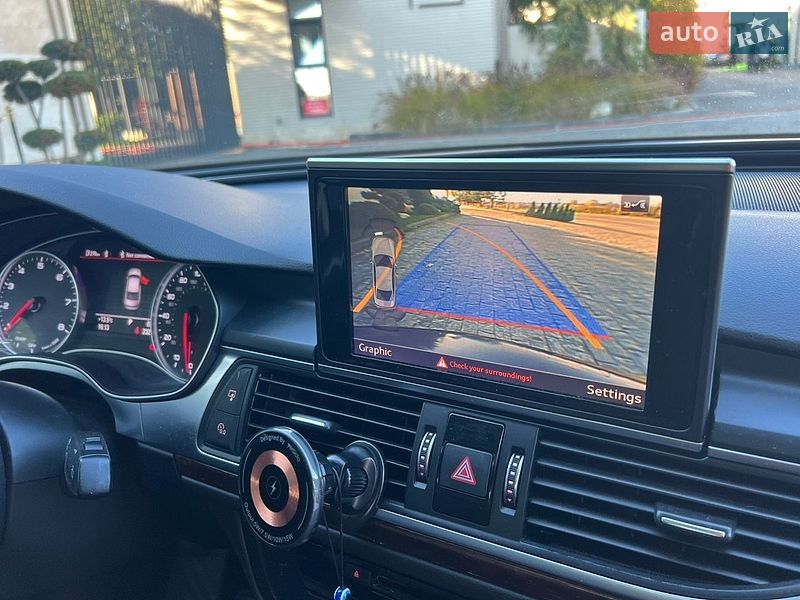 Седан Audi A6 2015 в Львове
