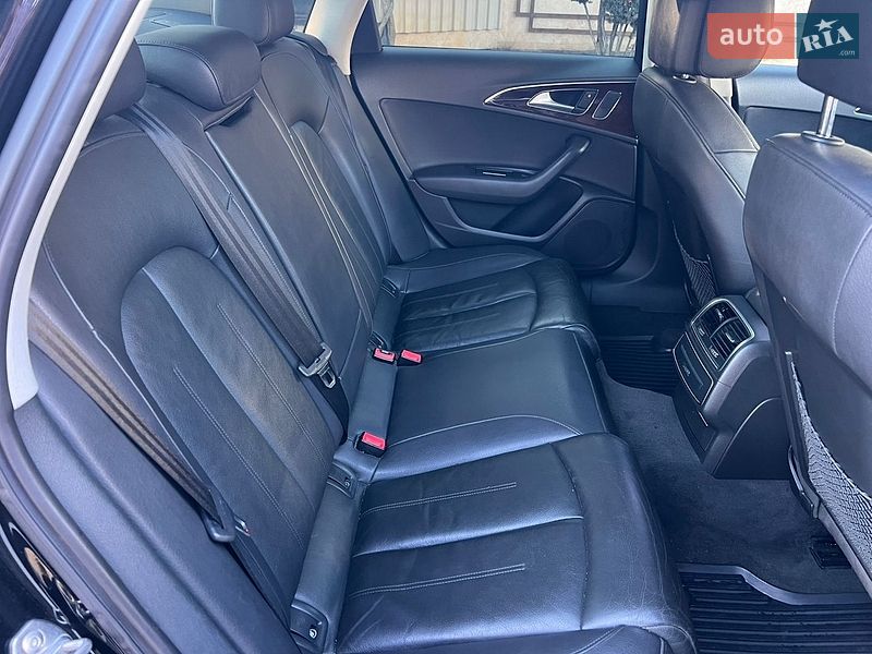 Седан Audi A6 2015 в Львове