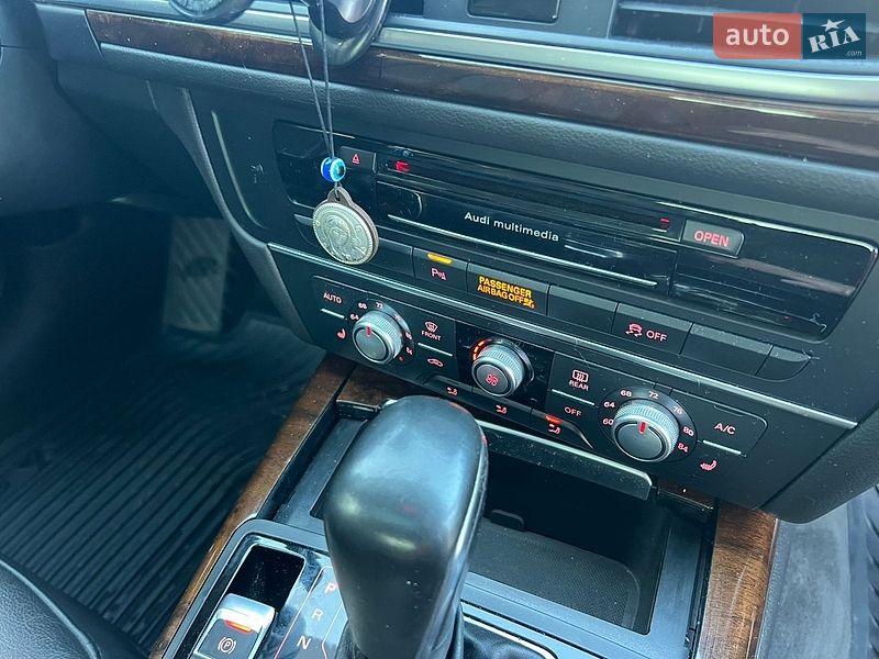 Седан Audi A6 2015 в Львове