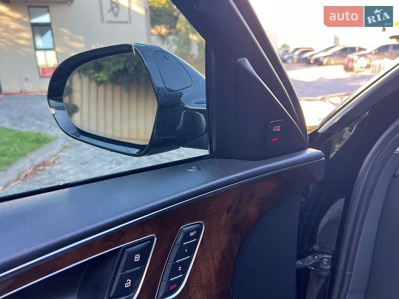 Седан Audi A6 2015 в Львове