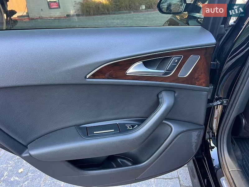 Седан Audi A6 2015 в Львове