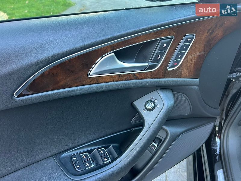 Седан Audi A6 2015 в Львове