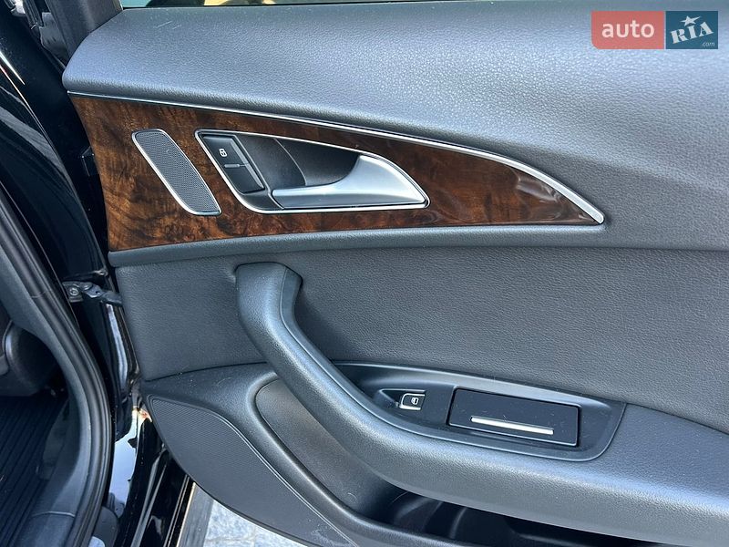 Седан Audi A6 2015 в Львове