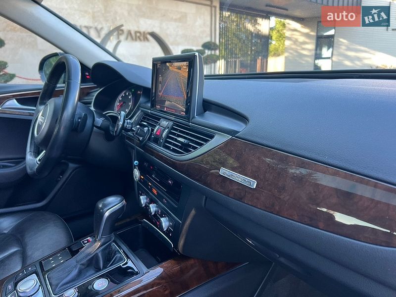 Седан Audi A6 2015 в Львове